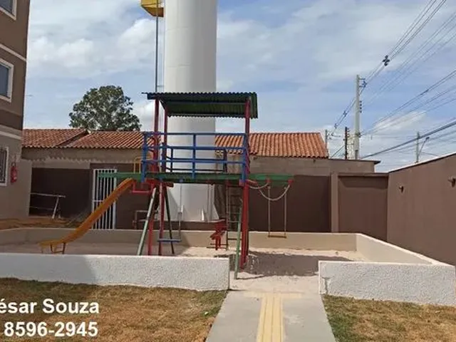 Imagem 7: Localização e Tudo!! Ágio de Um Apê em Valparaíso de 2 Qtos com Lazer Completo