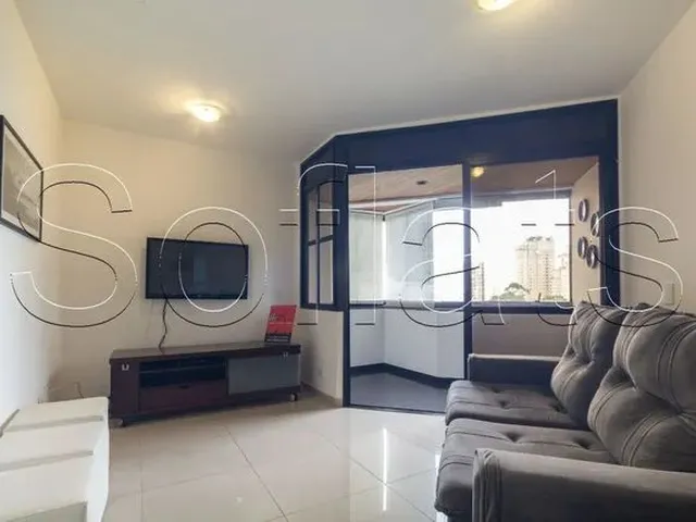 Imagem: Flat Morumbi Business, Disponível para