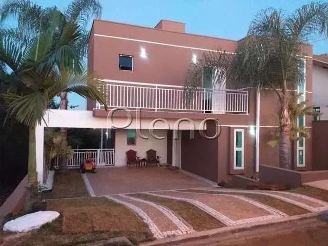 Imagem: Casa Á Venda no Condomínio Colinas da