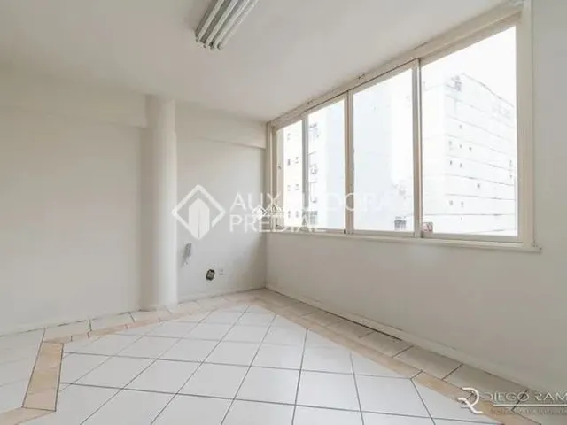 Imagem 1: Porto Alegre - Conjunto Comercial/Sala - Centro Histórico