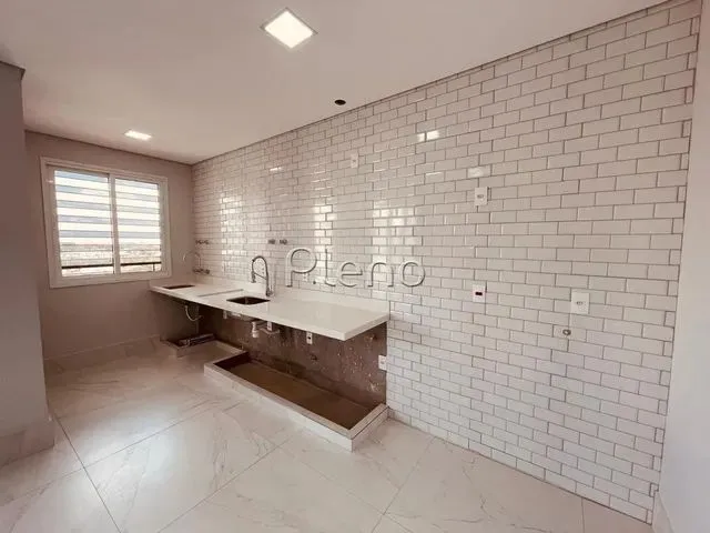 Imagem: Apartamento no Swiss Park - Campinas/Sp