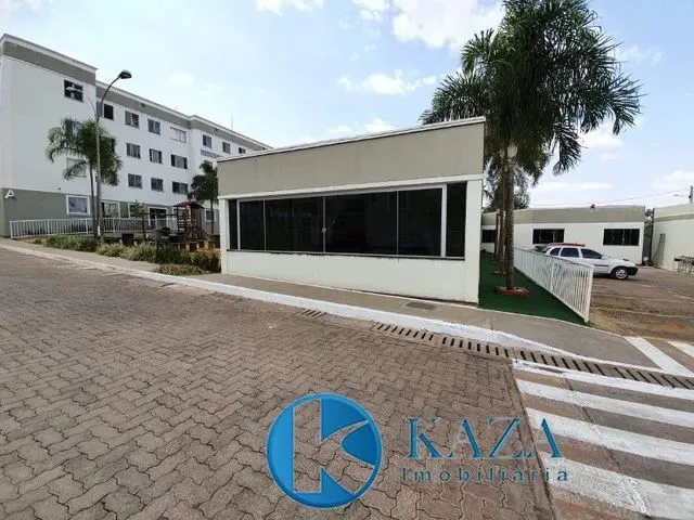 Imagem 3: Apartamento 2 Quartos 1 Suíte - Parque Esplanada II - Valparaíso-Go