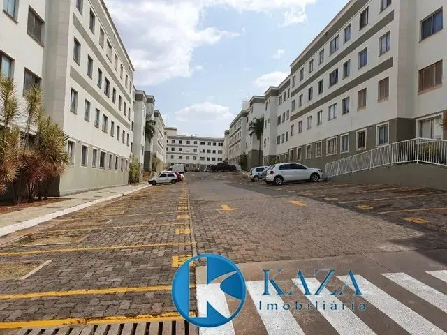 Imagem 12: Apartamento 2 Quartos 1 Suíte - Parque Esplanada II - Valparaíso-Go