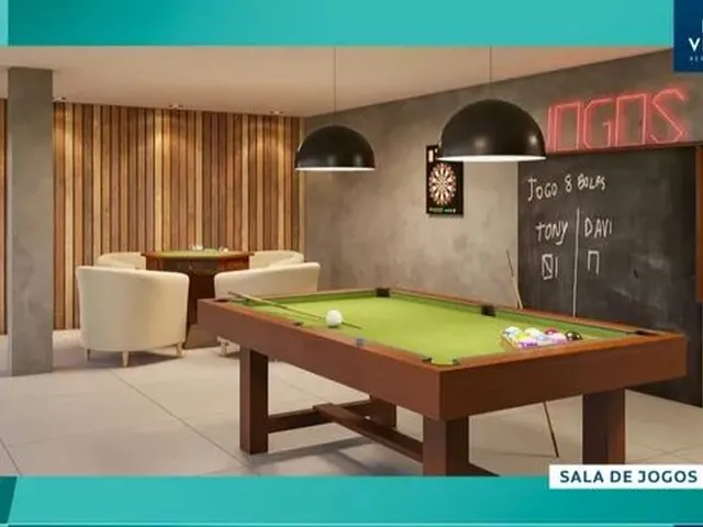 Imagem 5: Lindo Apt. na Imbiribeira 2 Quartos Varanda Dentro do Programa Minha Casa Minha Vida