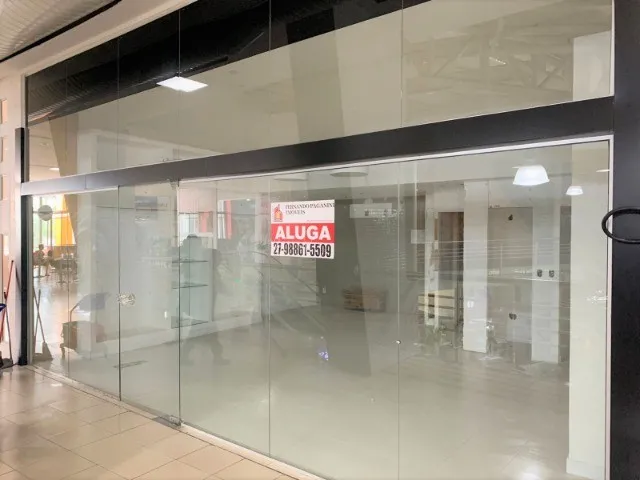 Imagem: Alugo Loja Comercial no Shopping Laranjeiras