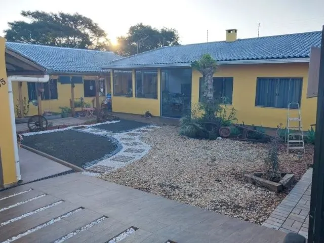 Imagem: Casa com Edícula 3 Quartos, 2 Wc, Lavanderia
