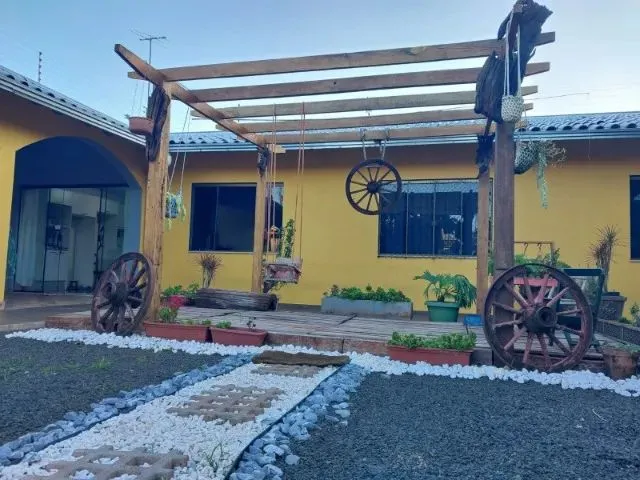 Imagem 2: Casa com Edícula 3 Quartos, 2 Wc, Lavanderia