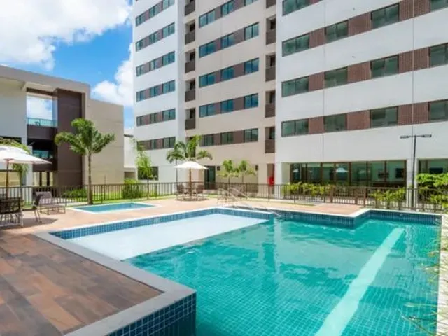Imagem: Apt. Na Várzea 2 Quartos 1 Suíte 53M²