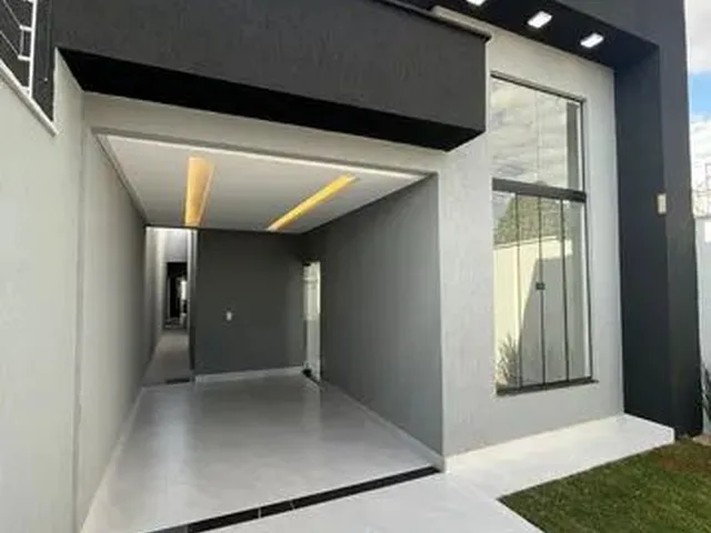 Imagem: Lindas Casas no Setor Lorena Park