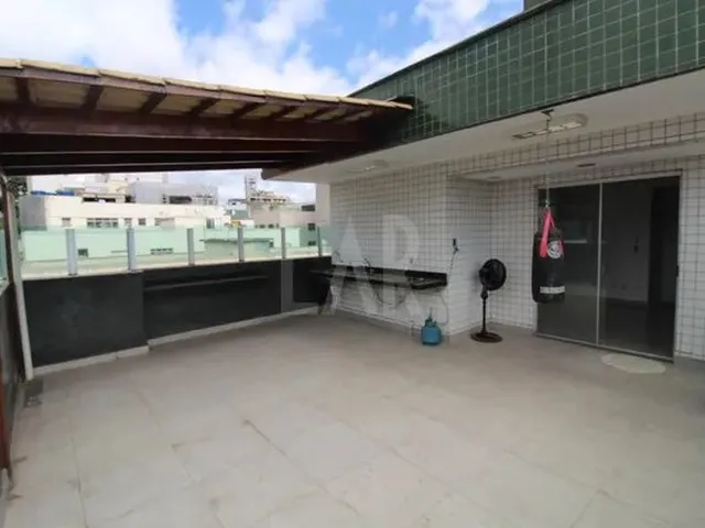 Imagem: Cobertura À Venda, 4 Quartos, 1 Suíte