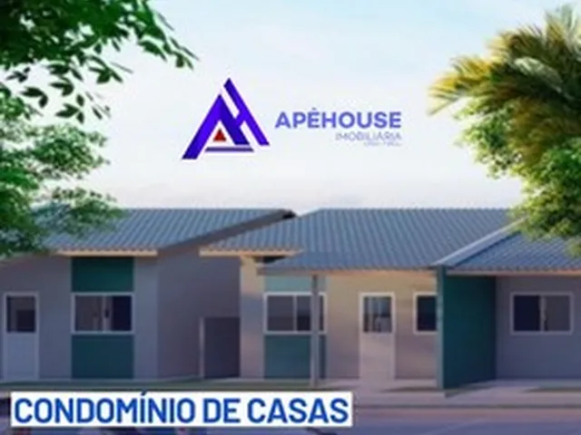 Imagem: Ano Novo de Casa Nova 2/4 com Área de Lazer