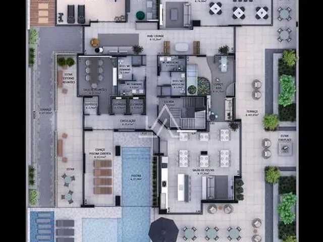 Imagem 3: Apartamento de 3 Dormitórios, Sendo 1 Suíte e com Garagem, no Bairro Cidade Nova, Passo