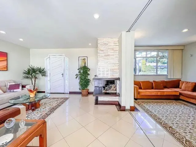 Imagem 10: Casa com 5 Dormitórios À Venda, 450 M² por R$ 1.690.000,00 - Várzea - Teresópolis/Rj