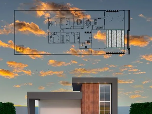 Imagem: Ótima Casa Ninho Residencial Mossoró/Rn