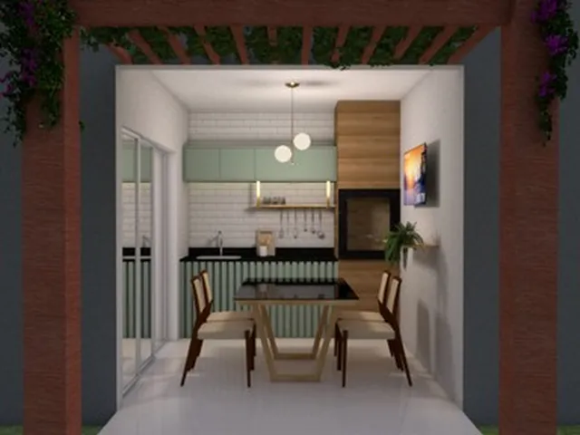 Imagem 7: Ótima Casa Ninho Residencial Mossoró/Rn