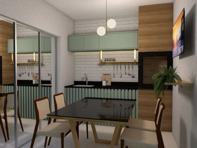 Imagem 6: Ótima Casa Ninho Residencial Mossoró/Rn