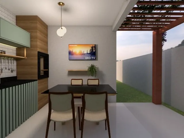Imagem 2: Ótima Casa Ninho Residencial Mossoró/Rn