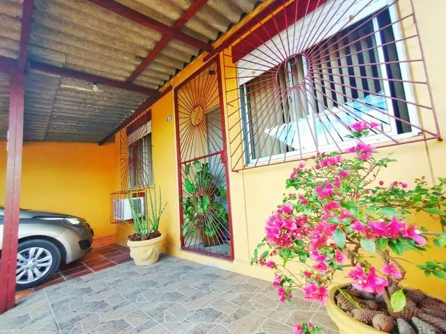 Imagem 1: Casa para Venda com 104 Metros Quadrados com 2 Quartos