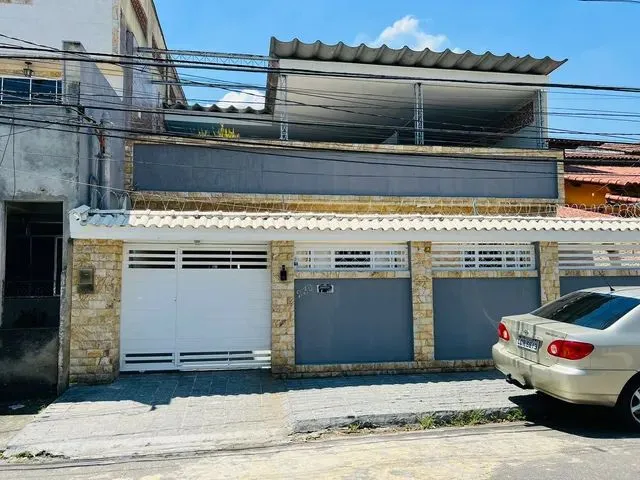 Imagem: Linda Casa 3 Quartos Prox. A Unig - Piscina