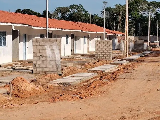 Imagem: Casa 3 Quartos Sendo 1 Suíte no Condomínio