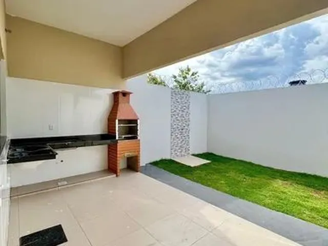 Imagem 4: Casa para Venda Tem 132 Metros Quadrados com 3 Quartos em Candelária - Natal - Rio Grande