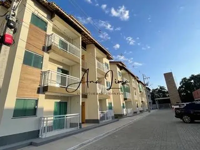 Imagem: Al - Apartamento em Barreirinhas com 2 Quartos