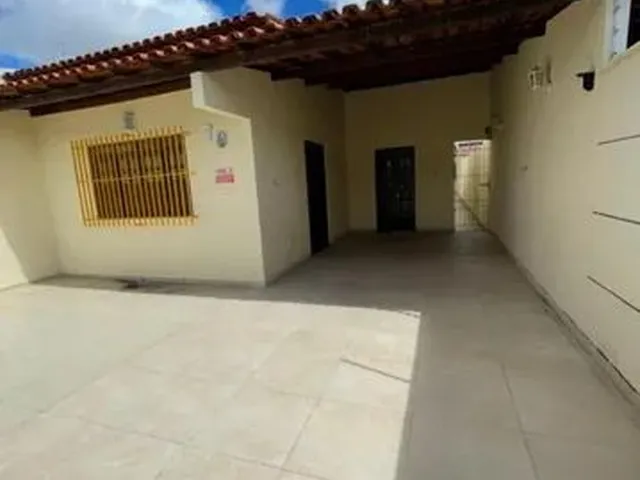 Imagem: Casa para Venda Possui 125 Metros Quadrados