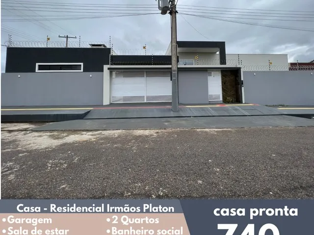 Imagem 8: Casa - Residencial Irmãos Platon