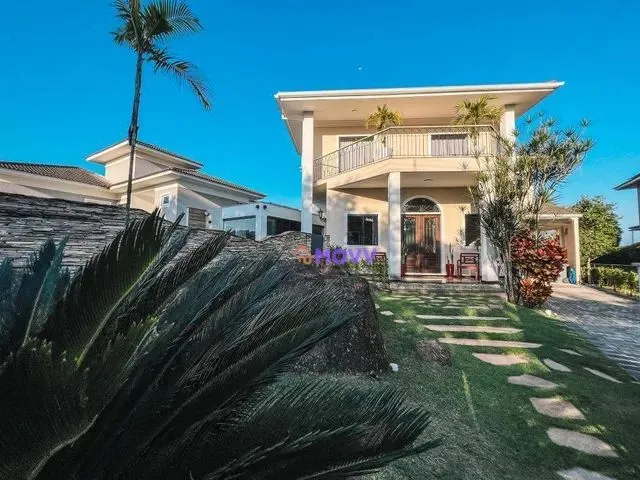 Imagem: Casa com 4 Dormitórios À Venda, 400 M²