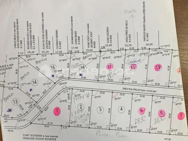 Imagem 10: 1221M² de Área Total na Rua Erwin Scheiwe