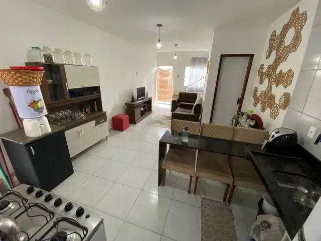 Imagem 2: Vendo Ou Repasso Casa Mobiliada em Gravata