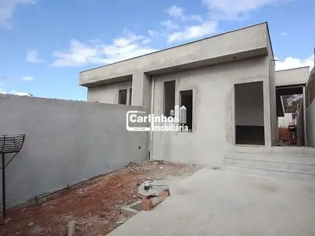 Imagem: Casa À Venda no Bairro Atenas - Igarapé/Mg