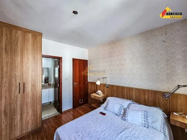 Imagem 2: Apartamento À Venda, 3 Quartos, 1 Suíte, 2 Vagas, Sidil - Divinópolis/Mg