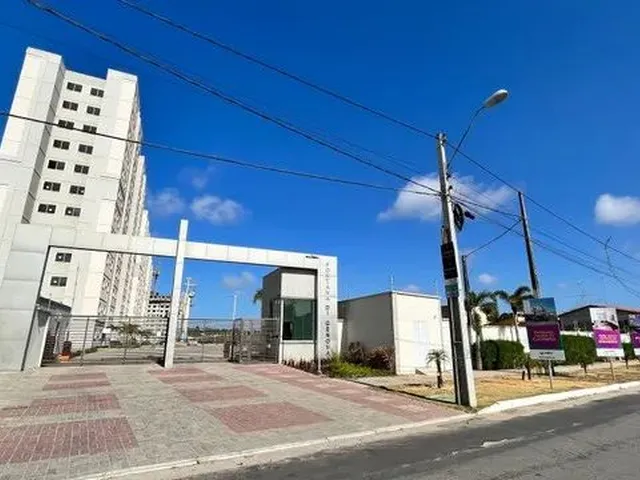 Imagem 1: Opotunidade Repasse de Apartamento com Elevador no Cambeba
