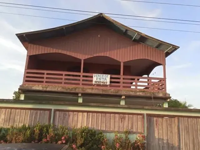 Imagem: Casa a Venda no Município de Autazes