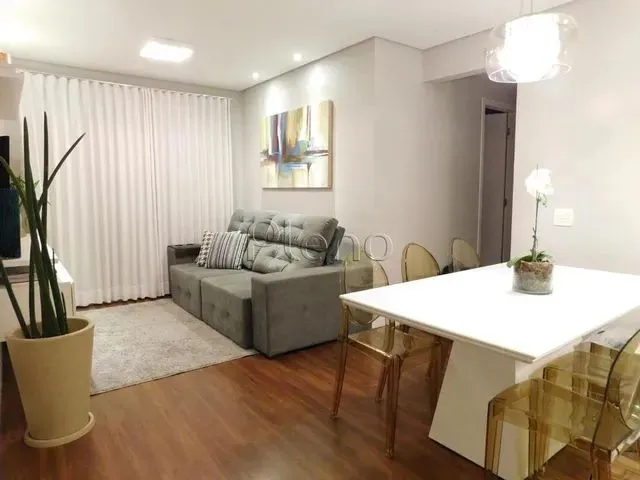 Imagem: Apartamento - Vila Industrial - Campinas