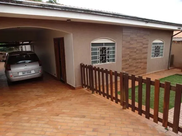 Imagem: Vendo Casa em Bandeirantes-Pr