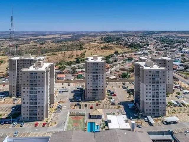 Imagem: Apartamento de 2/4 no Condomínio Torres