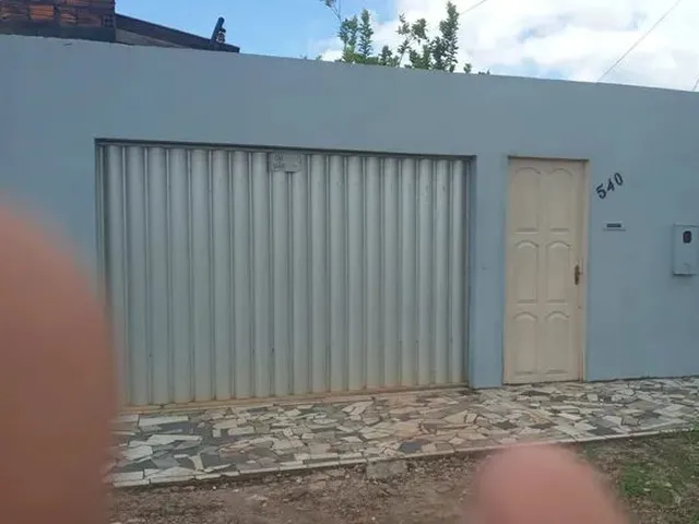 Imagem: Alugo Casa no Brasil Novo