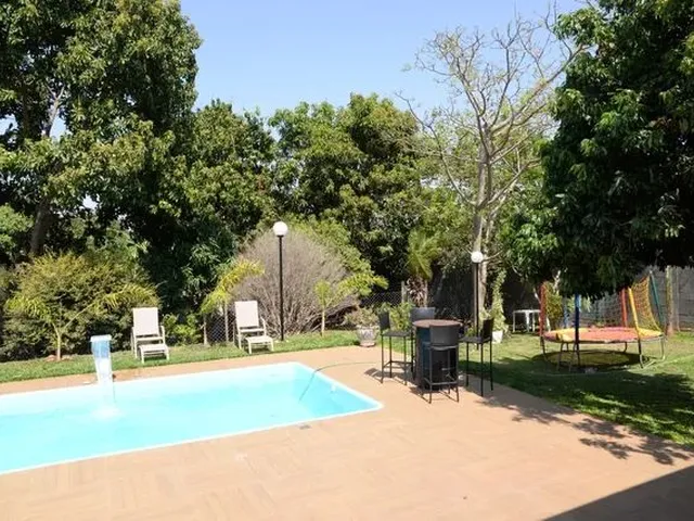 Imagem: Aluga Chácara para Festa