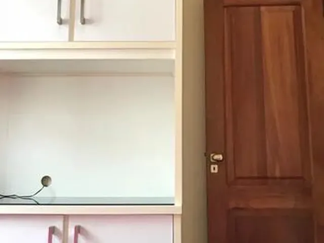 Imagem 1: Quarto Individual em República Feminina