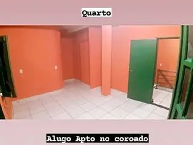 Imagem 4: Aluguel Coroado Quarto com 2 dormitórios