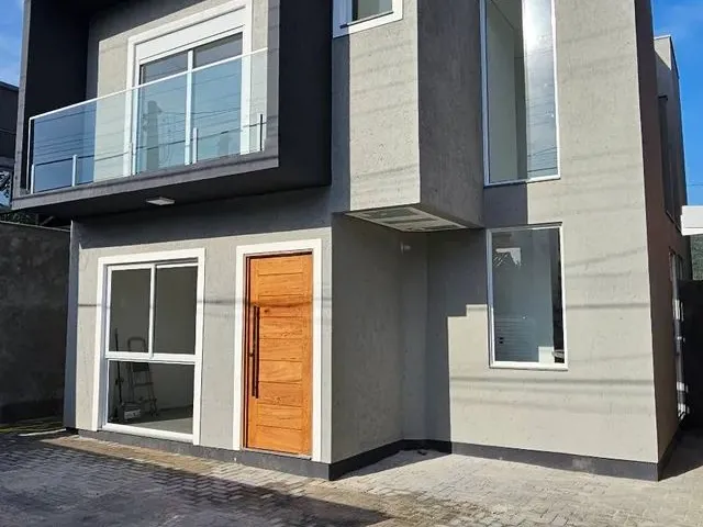 Imagem: Casa Nova no Rio Tavares, Próximo Ao Novo