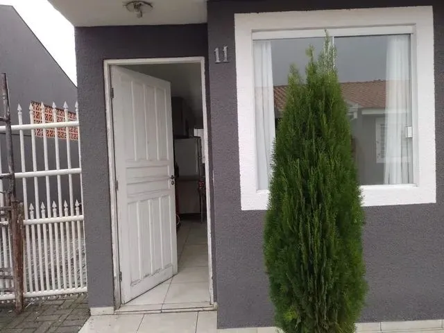 Imagem: Alugo Casa Alto Boqueirão