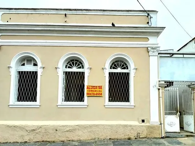 Imagem 1: Aluga Casa no Centro de Juiz de Fora