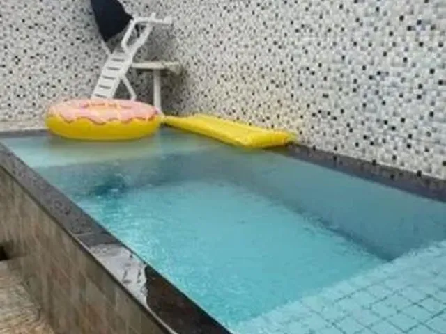 Imagem: Alugo Casa com Piscina