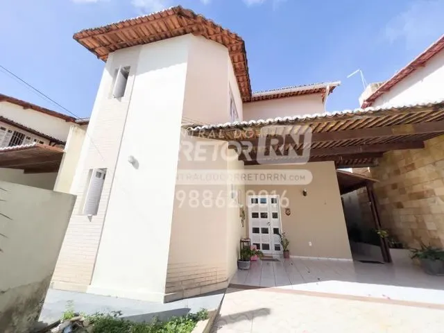 Imagem 7: Andorra - Locação - Casa C/4 Quartos - R$ 2.500/Mês - Nova Parnamirim - Parnamirim/Rn