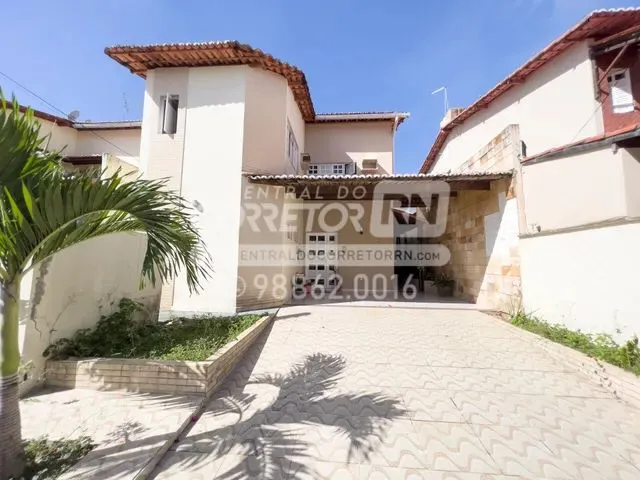 Imagem 11: Andorra - Locação - Casa C/4 Quartos - R$ 2.500/Mês - Nova Parnamirim - Parnamirim/Rn