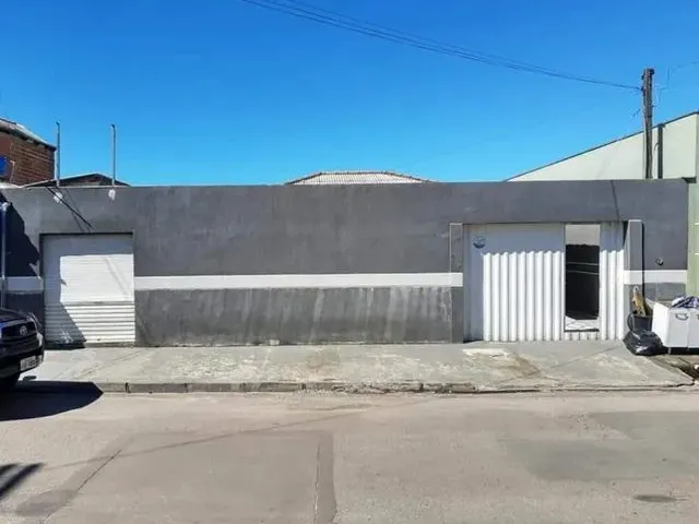 Imagem: Aluga Se Casa com Sala Comercial em Piraquara