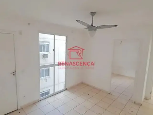 Imagem: Apartamento com 2 Quartos e Área de Lazer